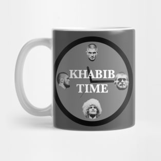 Khabib Time Mug